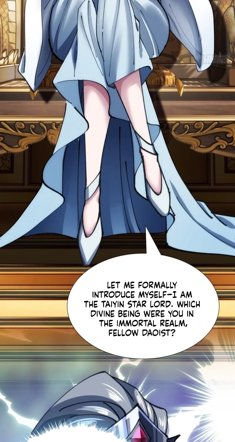 Read Speedrunning Immortal Cultivation chapter 3 image 63 on Lezhin