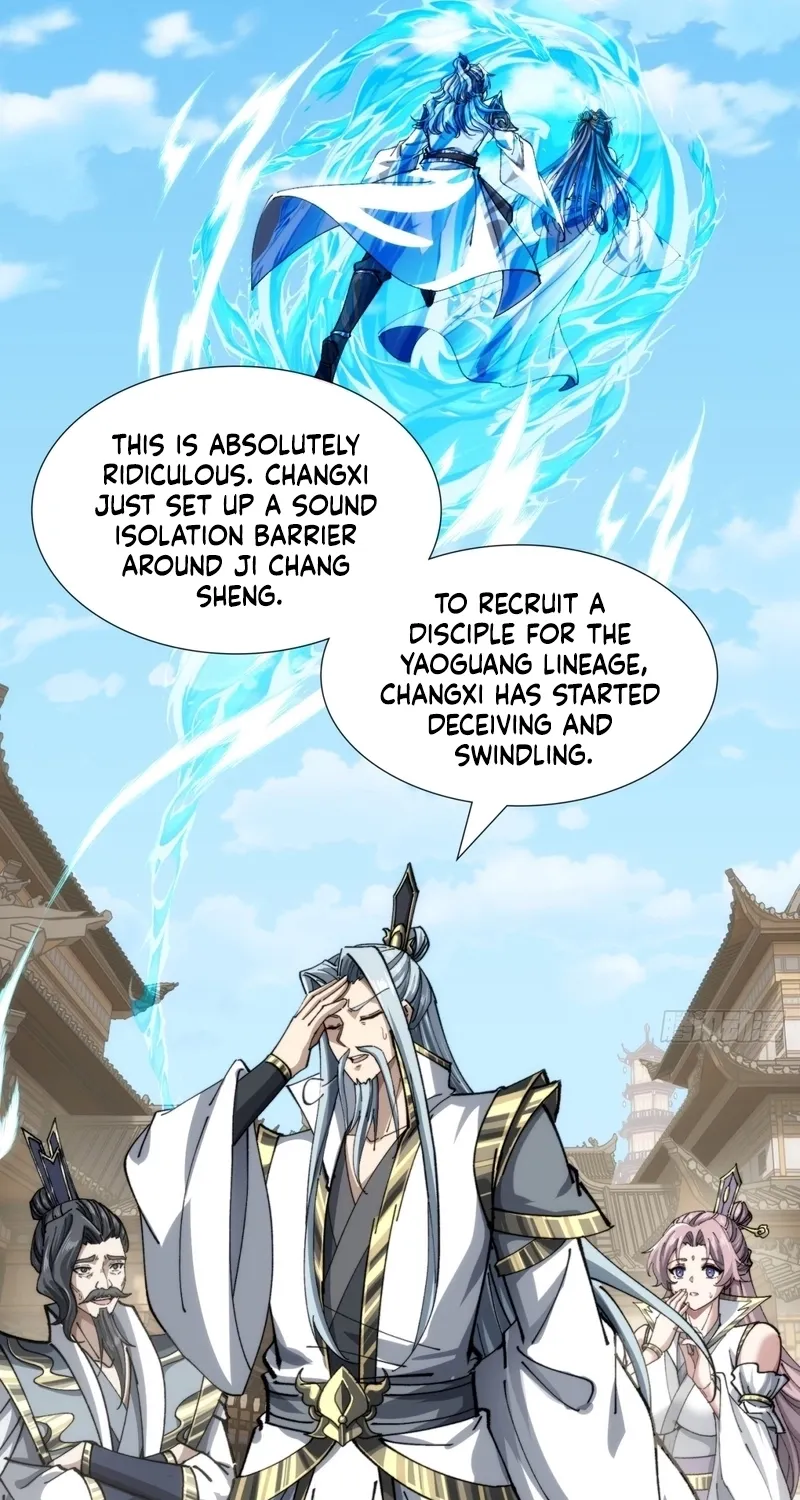 Read Speedrunning Immortal Cultivation chapter 3 image 8 on Lezhin