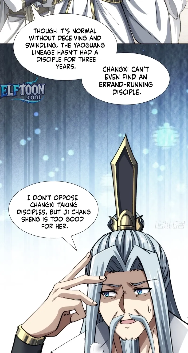 Read Speedrunning Immortal Cultivation chapter 3 image 9 on Lezhin