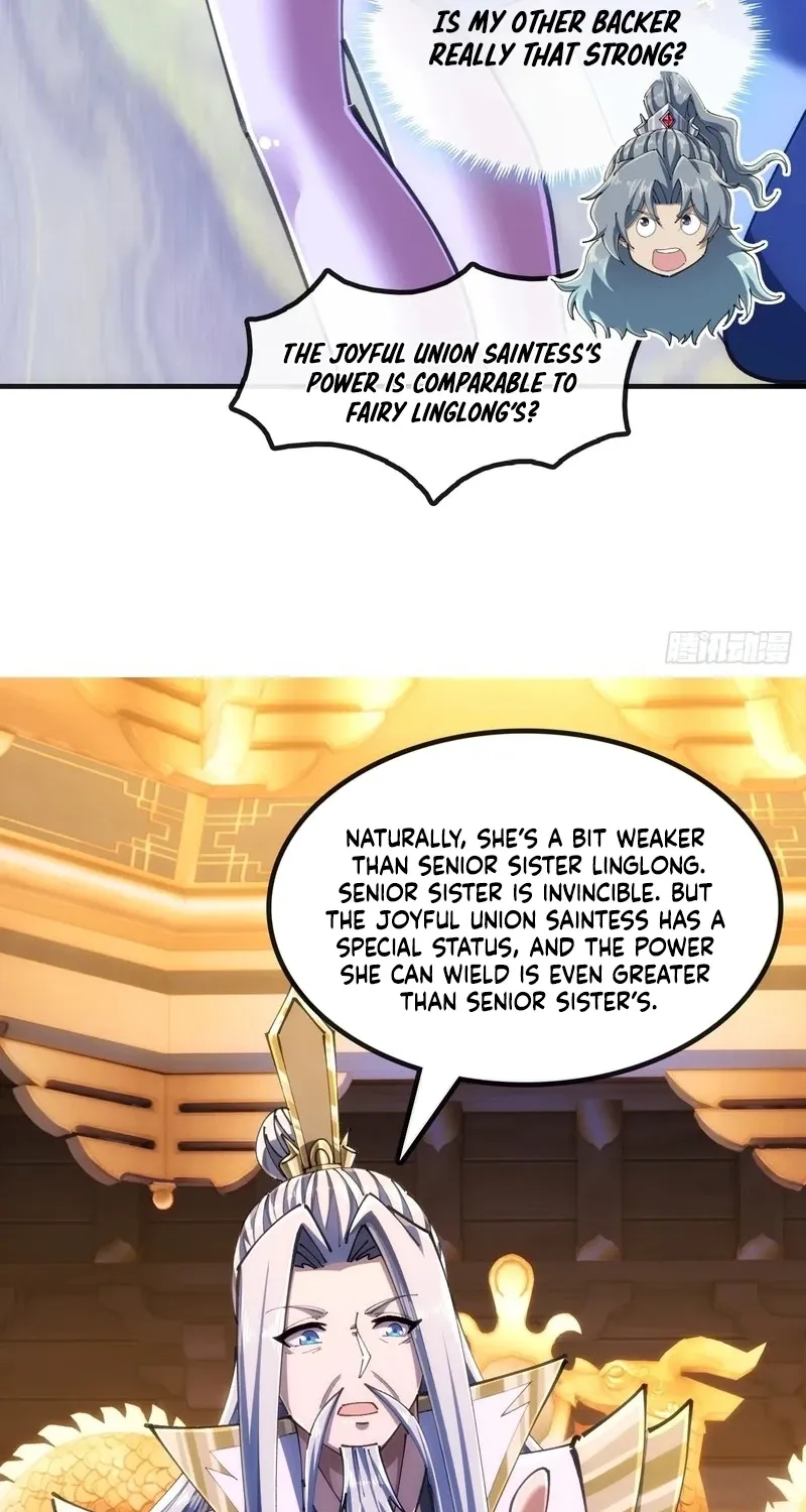 Read Speedrunning Immortal Cultivation chapter 30 image 12 on Lezhin