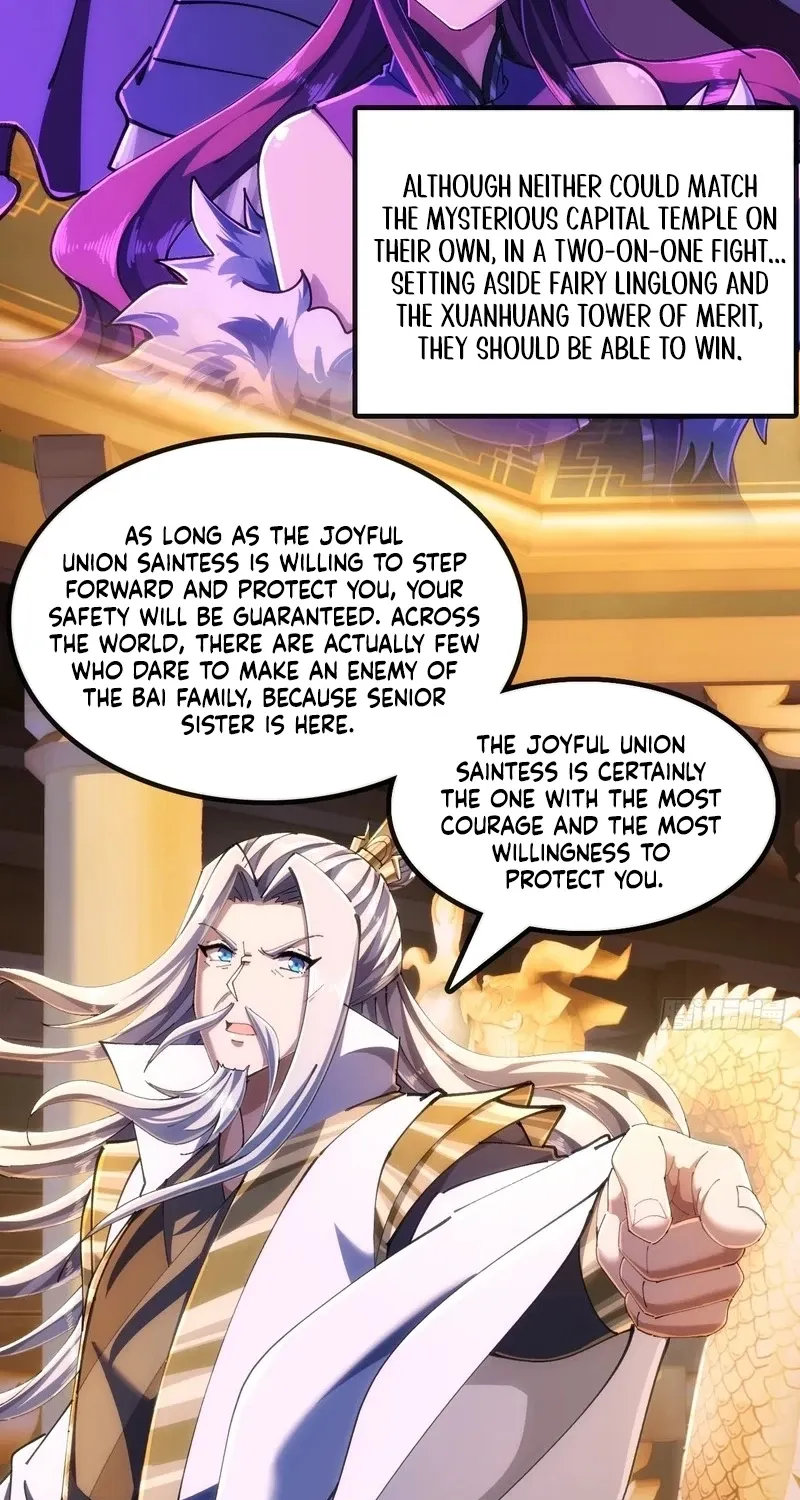 Read Speedrunning Immortal Cultivation chapter 30 image 17 on Lezhin