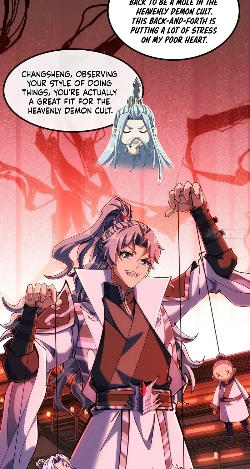 Read Speedrunning Immortal Cultivation chapter 30 image 22 on Lezhin