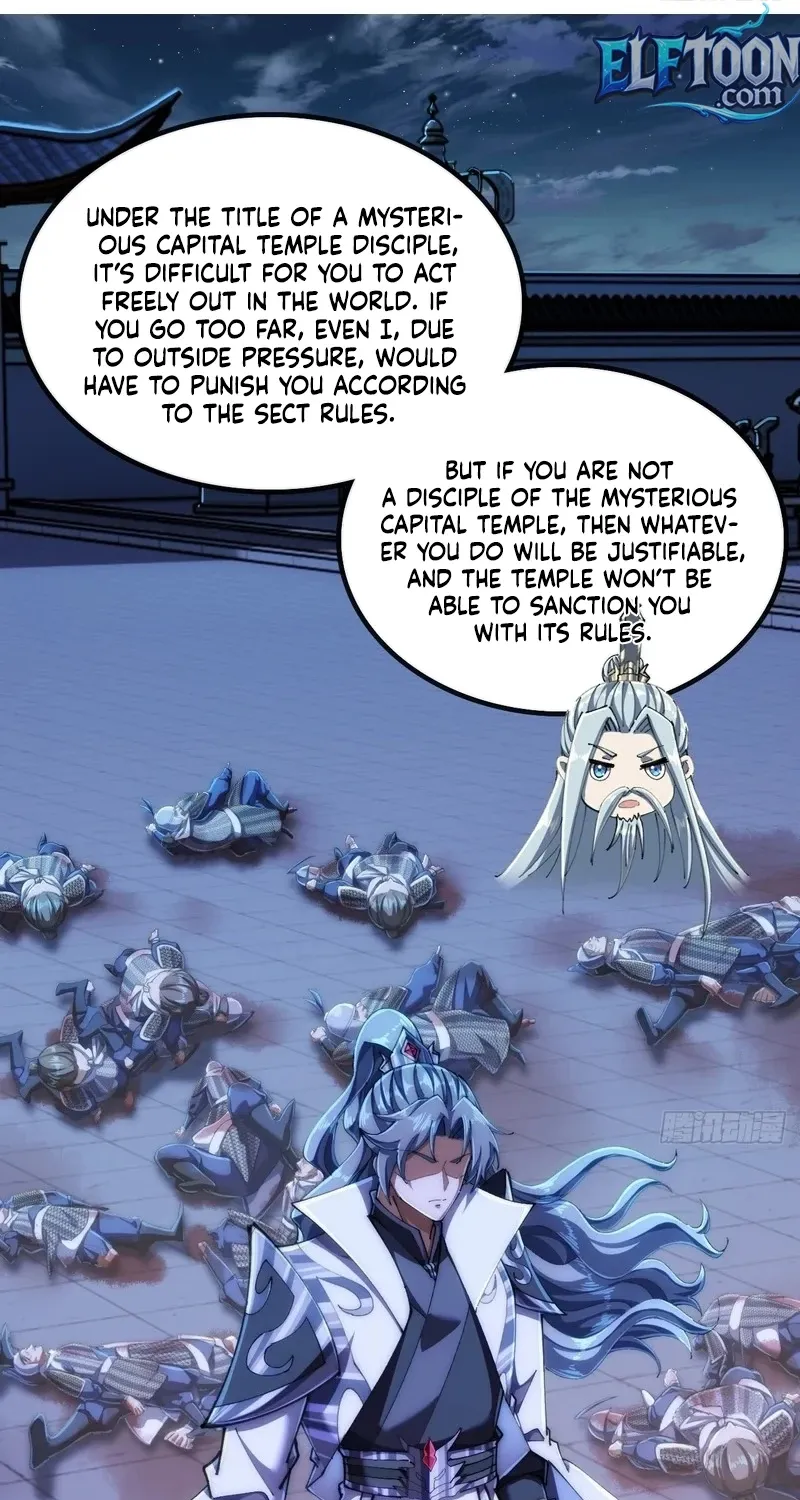 Read Speedrunning Immortal Cultivation chapter 30 image 28 on Lezhin