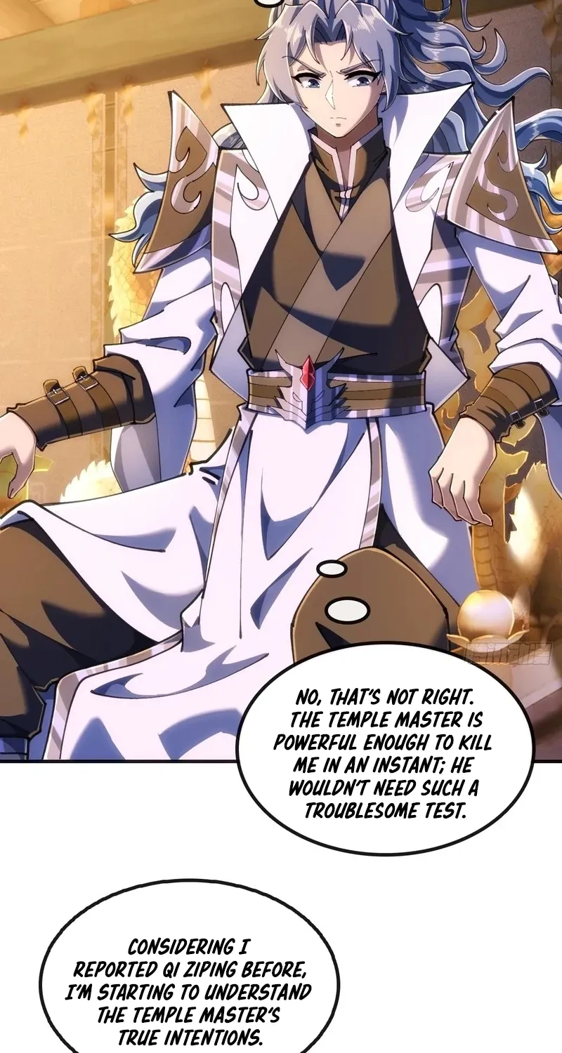Read Speedrunning Immortal Cultivation chapter 30 image 3 on Lezhin
