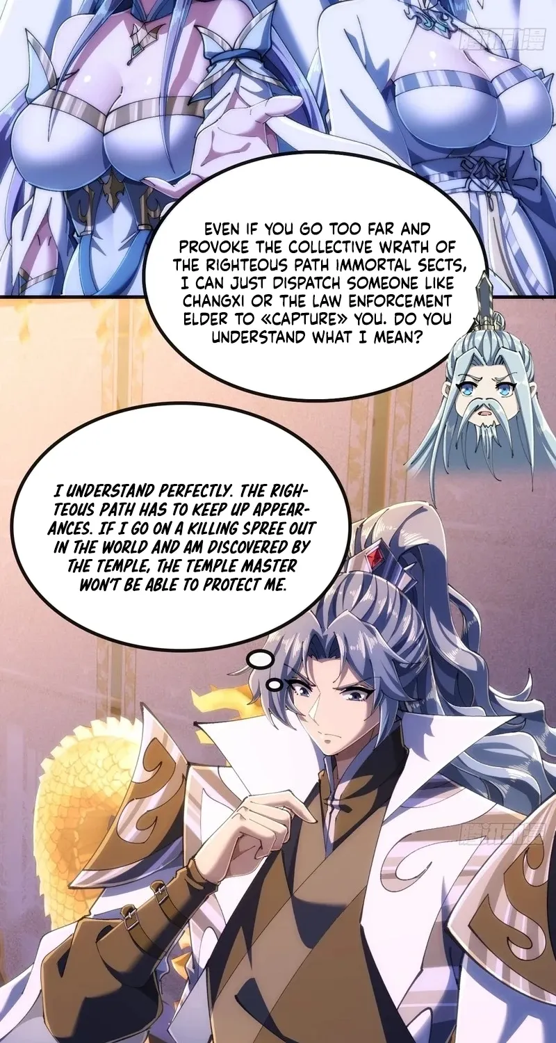 Read Speedrunning Immortal Cultivation chapter 30 image 31 on Lezhin