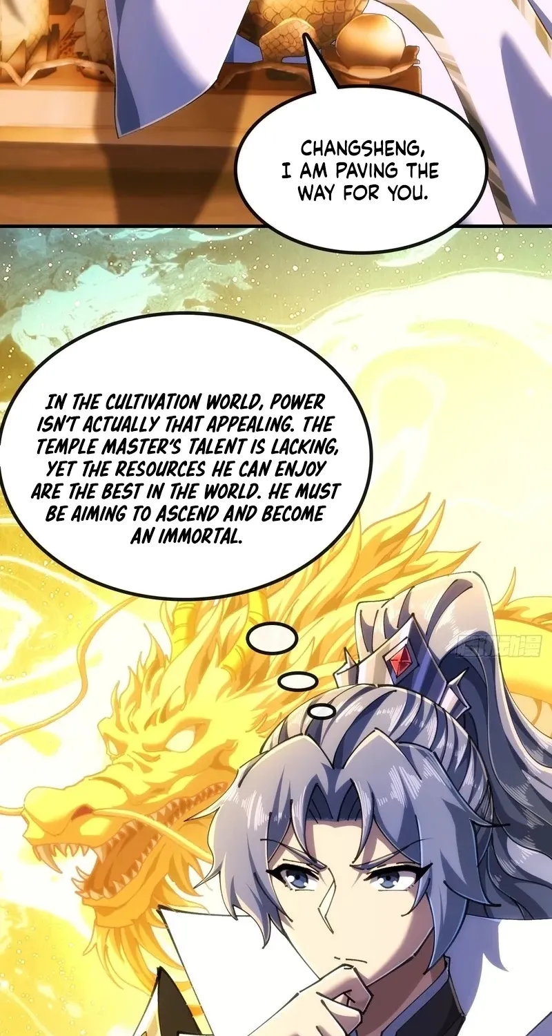 Read Speedrunning Immortal Cultivation chapter 30 image 36 on Lezhin