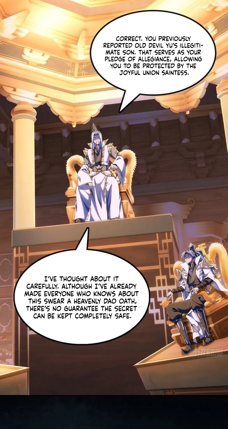 Read Speedrunning Immortal Cultivation chapter 30 image 6 on Lezhin