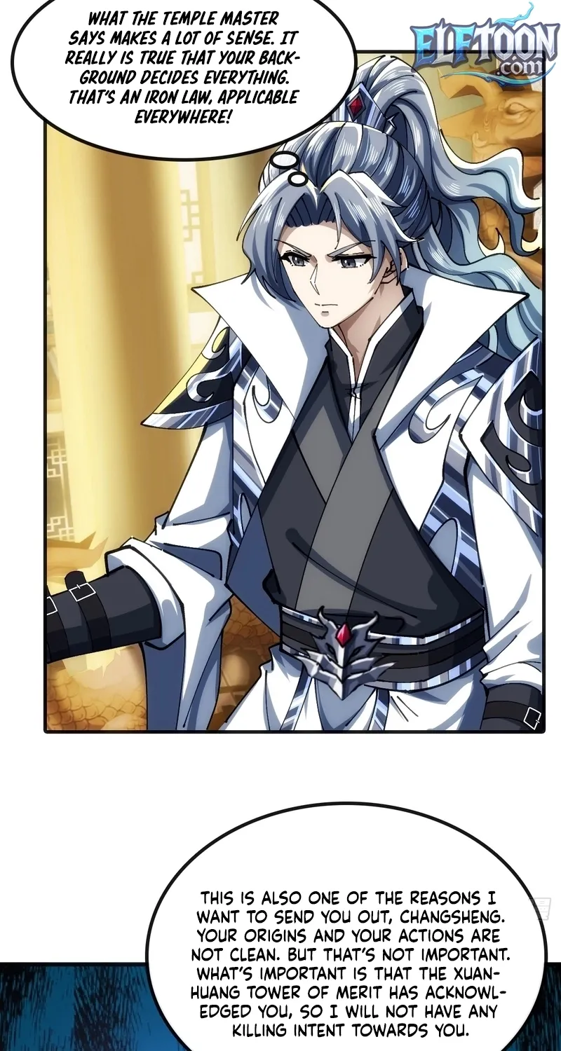 Read Speedrunning Immortal Cultivation chapter 31 image 21 on Lezhin