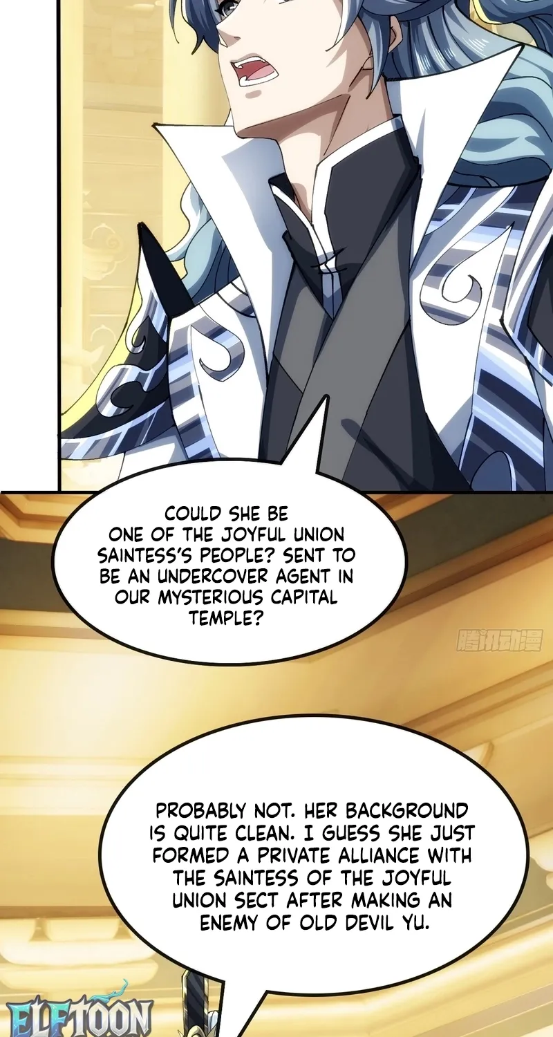 Read Speedrunning Immortal Cultivation chapter 31 image 3 on Lezhin