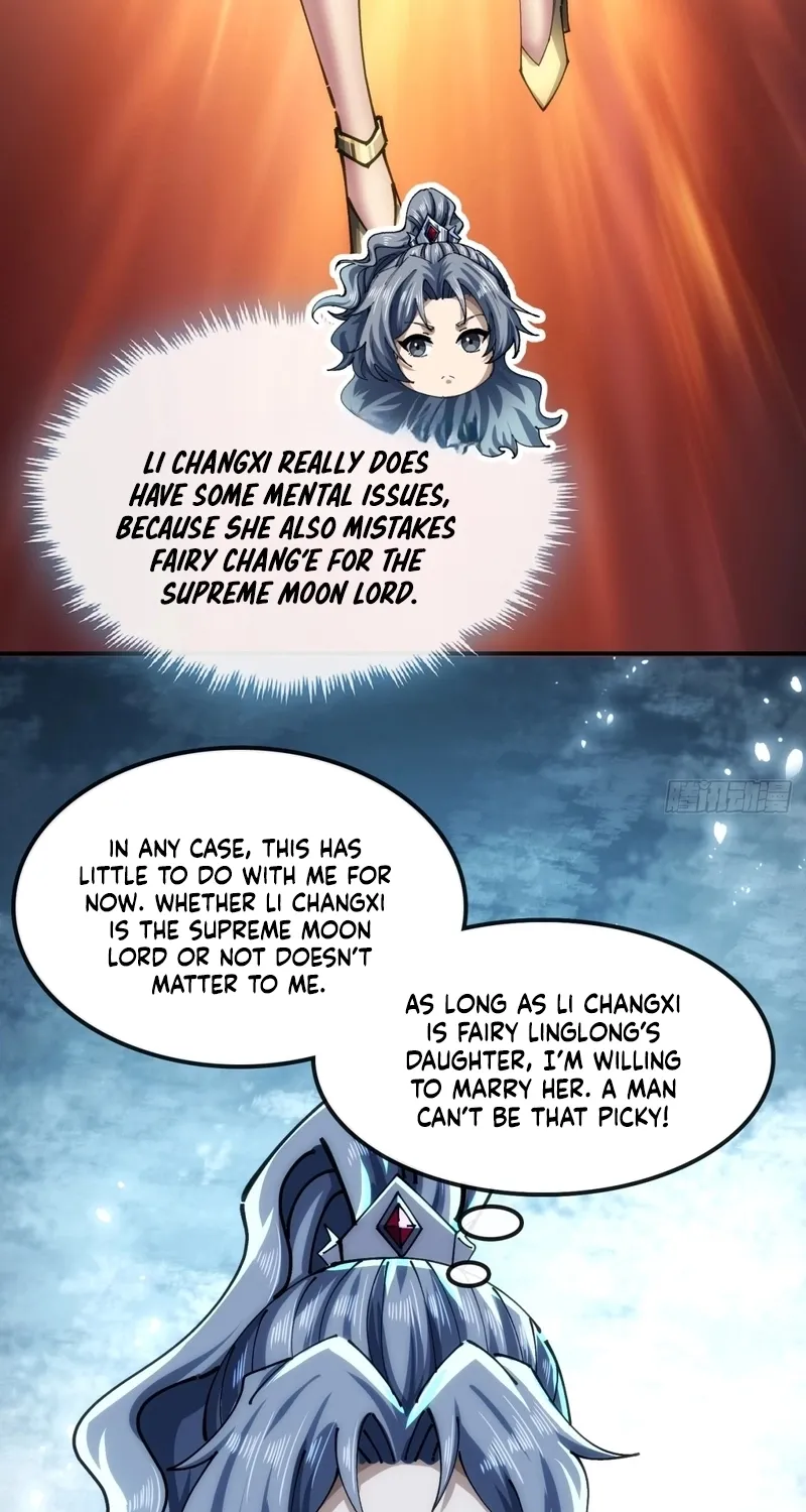 Read Speedrunning Immortal Cultivation chapter 31 image 31 on Lezhin