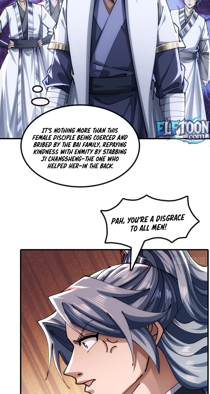 Read Speedrunning Immortal Cultivation chapter 31 image 46 on Lezhin