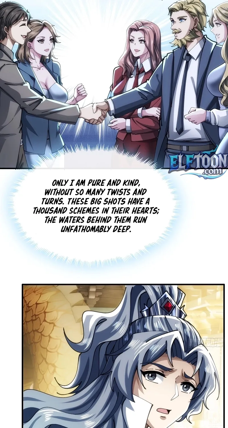 Read Speedrunning Immortal Cultivation chapter 31 image 7 on Lezhin