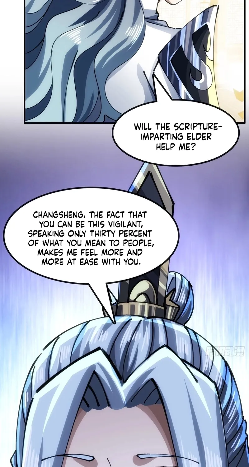 Read Speedrunning Immortal Cultivation chapter 31 image 8 on Lezhin