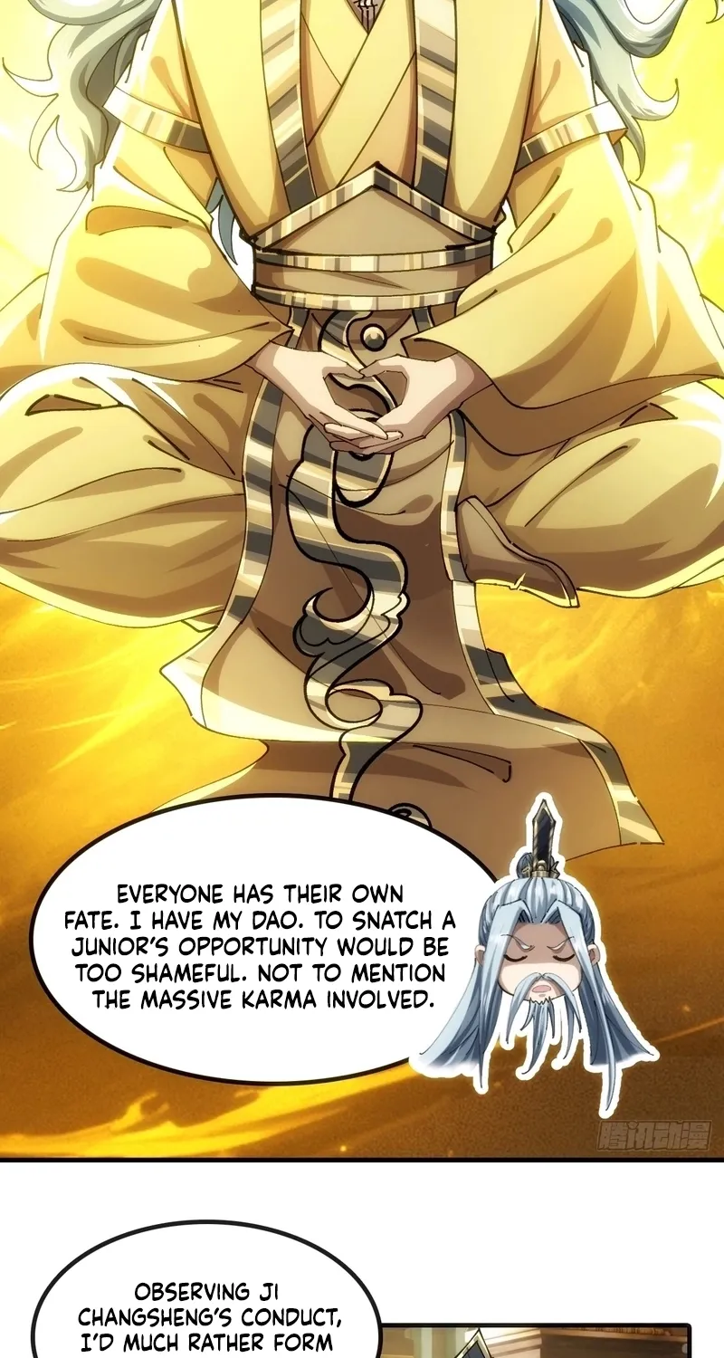 Read Speedrunning Immortal Cultivation chapter 32 image 17 on Lezhin