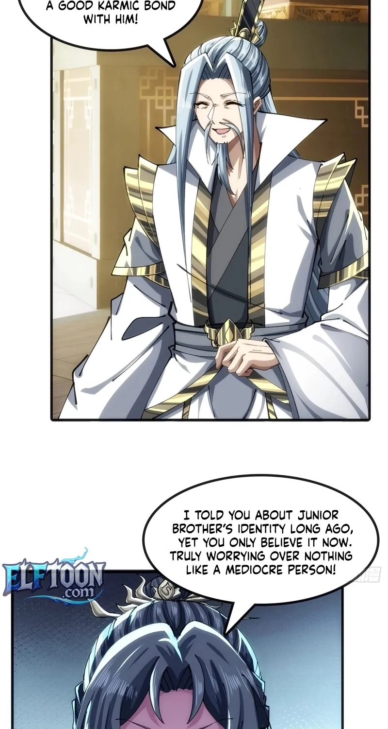 Read Speedrunning Immortal Cultivation chapter 32 image 18 on Lezhin