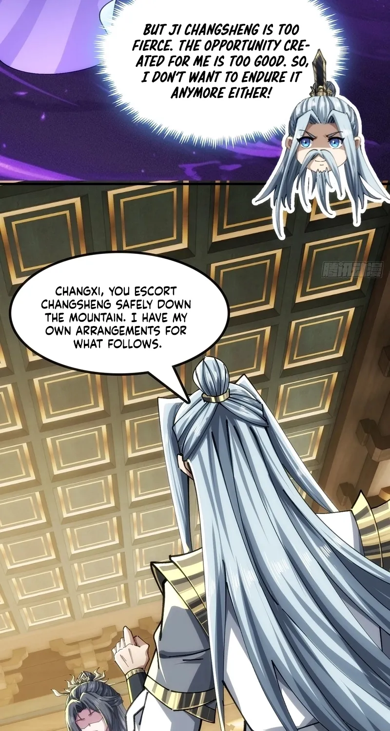 Read Speedrunning Immortal Cultivation chapter 32 image 29 on Lezhin