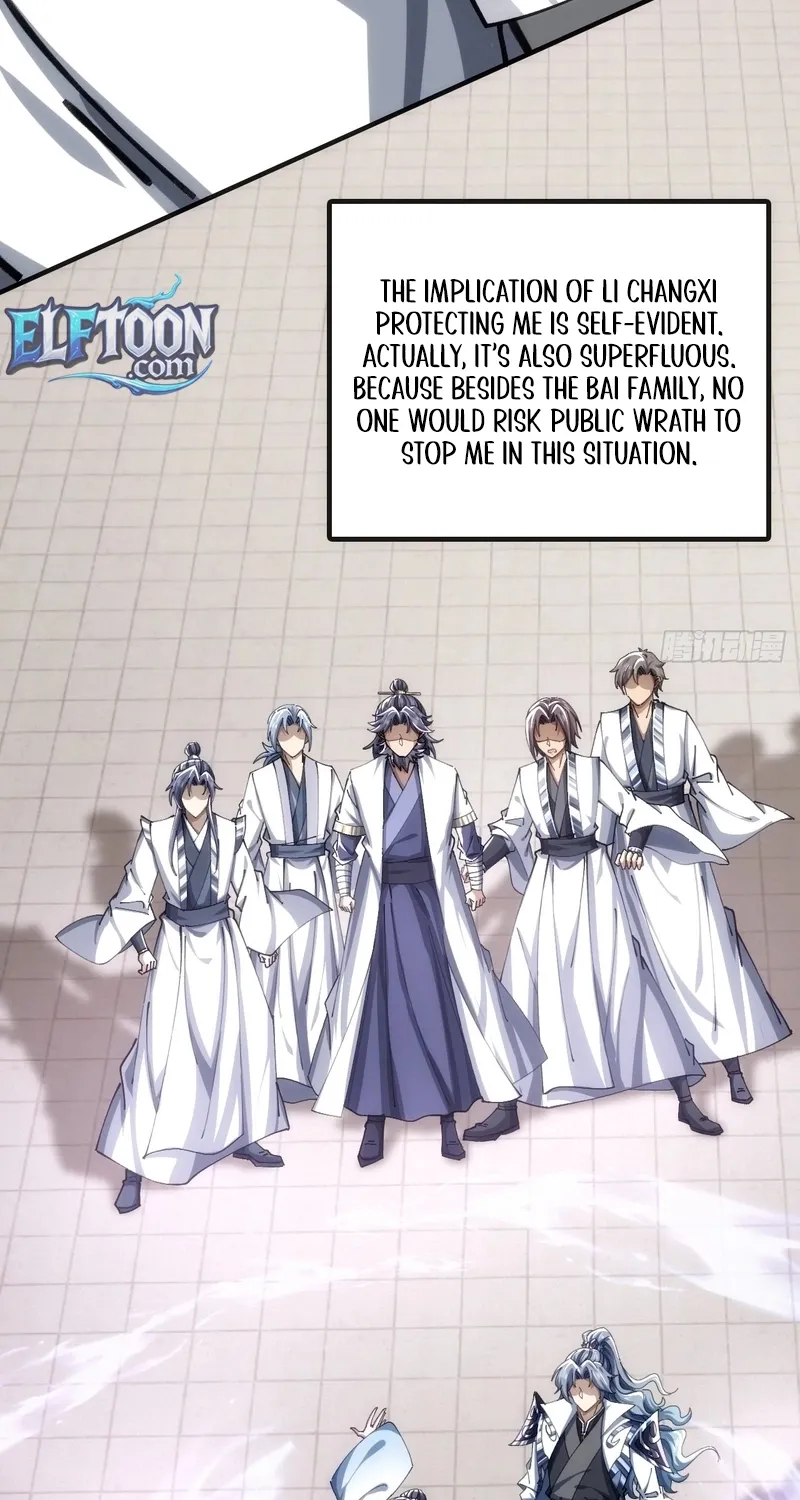 Read Speedrunning Immortal Cultivation chapter 32 image 35 on Lezhin
