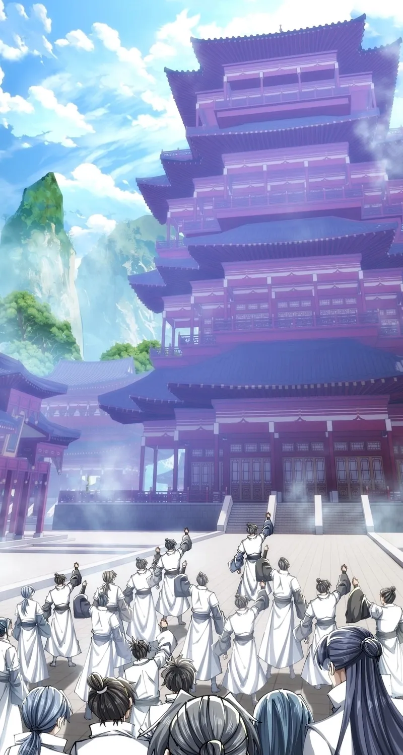 Read Speedrunning Immortal Cultivation chapter 32 image 48 on Lezhin