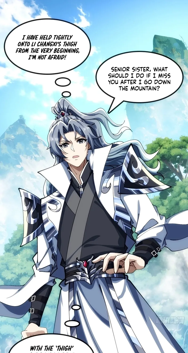 Read Speedrunning Immortal Cultivation chapter 33 image 10 on Lezhin