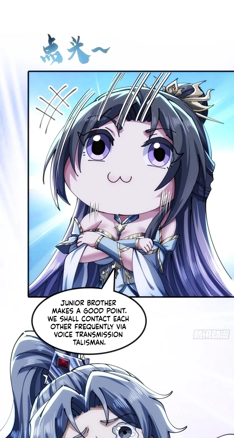 Read Speedrunning Immortal Cultivation chapter 33 image 13 on Lezhin
