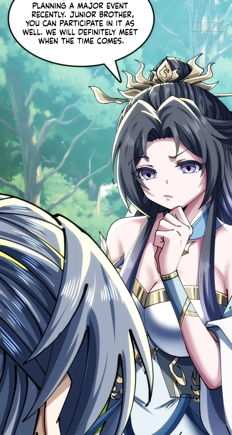 Read Speedrunning Immortal Cultivation chapter 33 image 15 on Lezhin