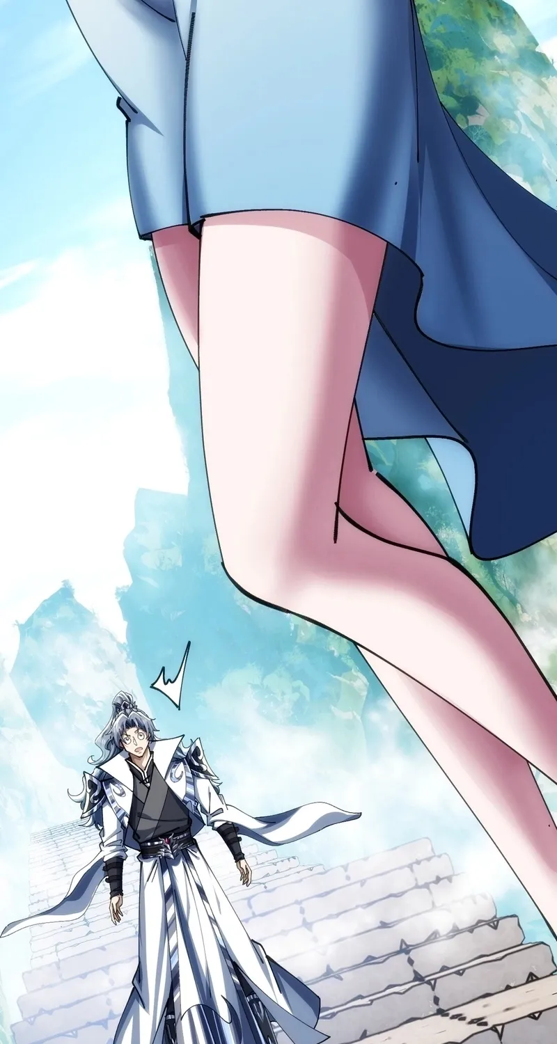 Read Speedrunning Immortal Cultivation chapter 33 image 18 on Lezhin