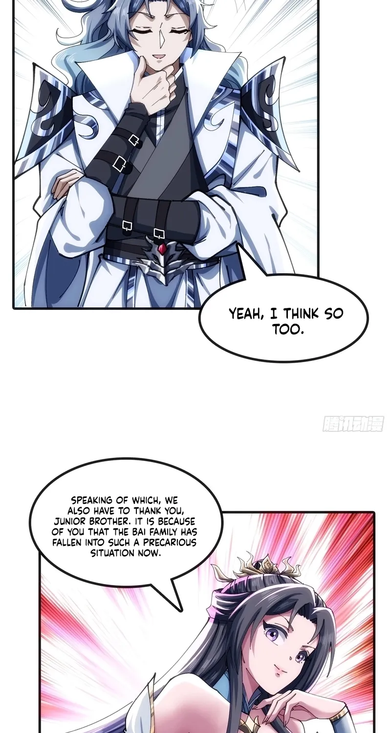 Read Speedrunning Immortal Cultivation chapter 33 image 26 on Lezhin