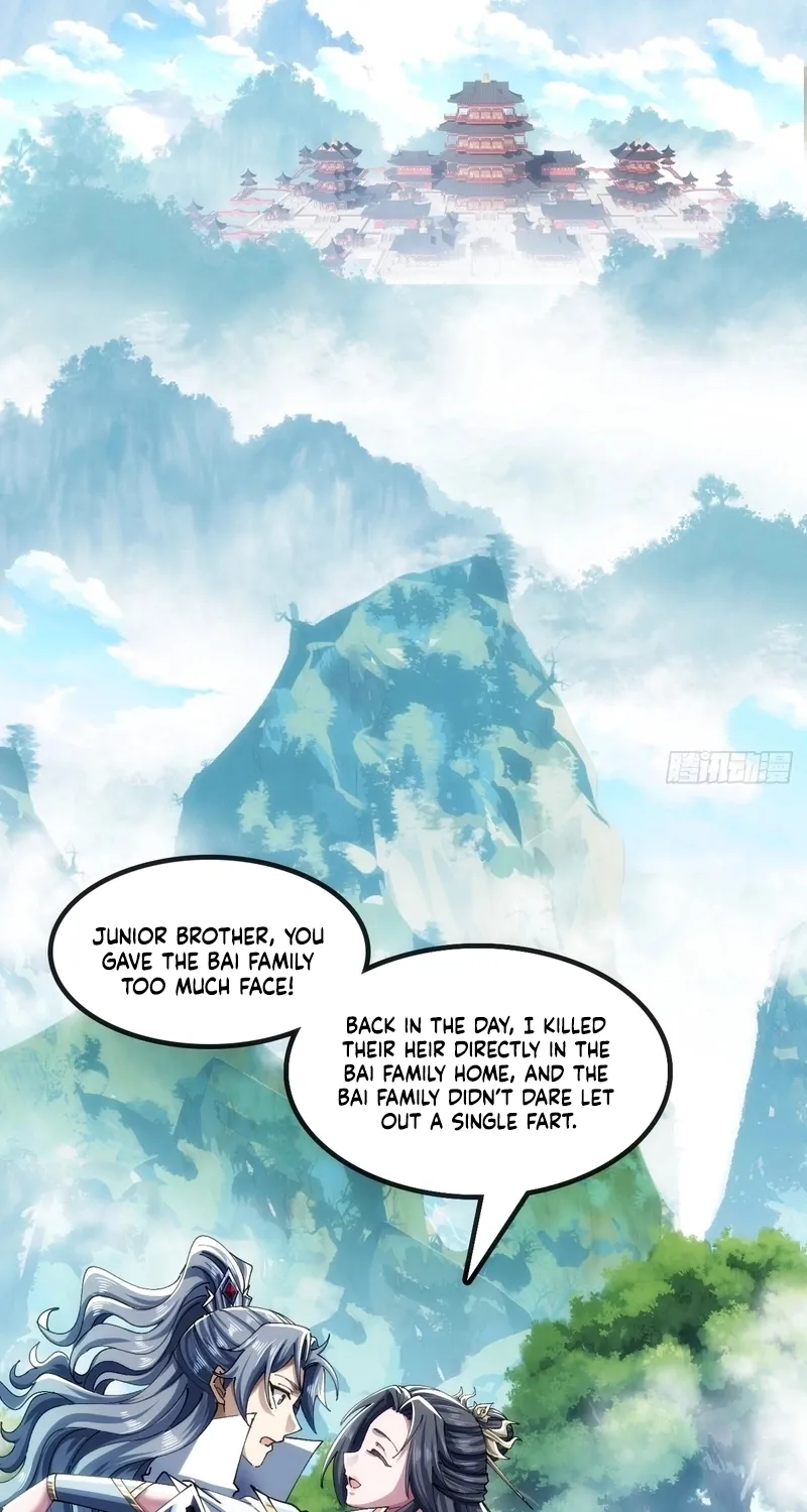 Read Speedrunning Immortal Cultivation chapter 33 image 3 on Lezhin
