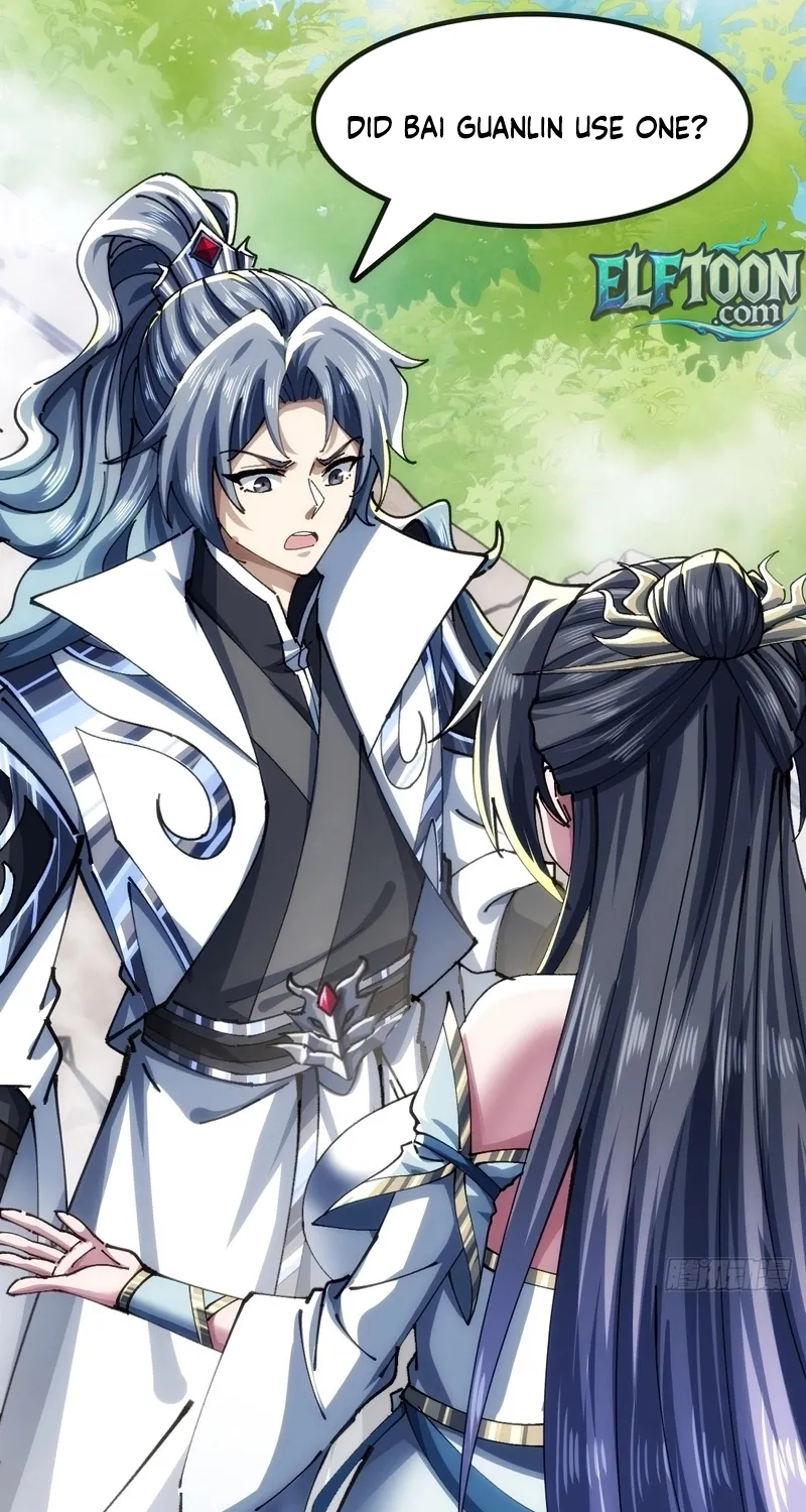 Read Speedrunning Immortal Cultivation chapter 33 image 30 on Lezhin