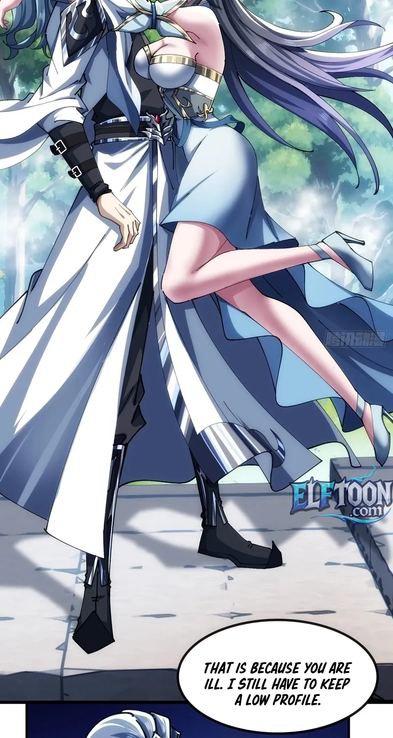 Read Speedrunning Immortal Cultivation chapter 33 image 4 on Lezhin
