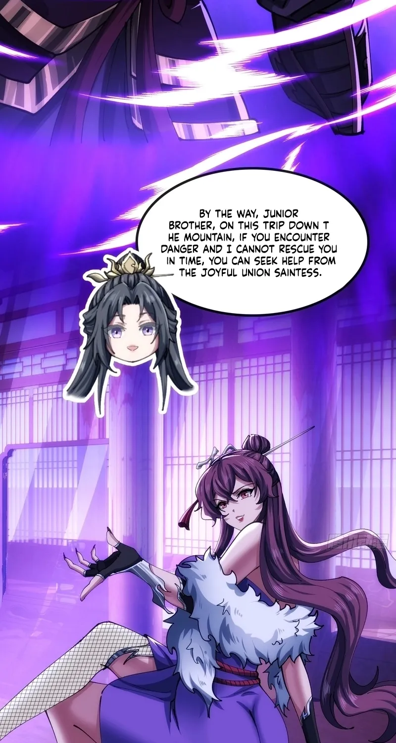 Read Speedrunning Immortal Cultivation chapter 33 image 41 on Lezhin