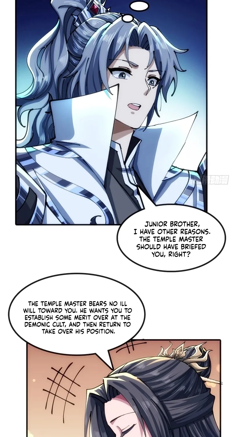 Read Speedrunning Immortal Cultivation chapter 33 image 5 on Lezhin