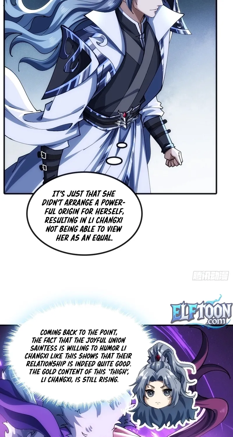 Read Speedrunning Immortal Cultivation chapter 33 image 51 on Lezhin