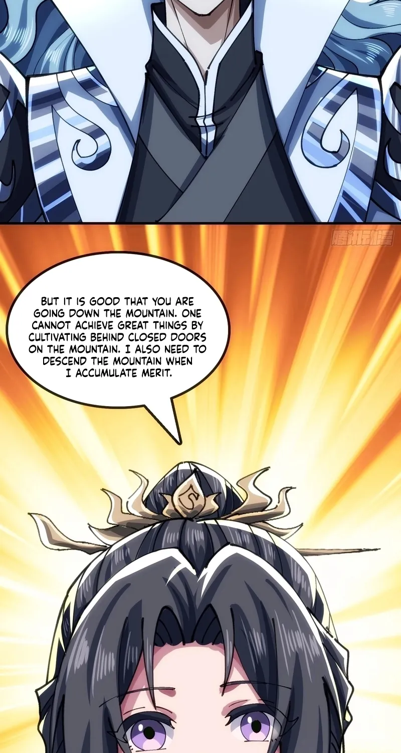 Read Speedrunning Immortal Cultivation chapter 33 image 7 on Lezhin
