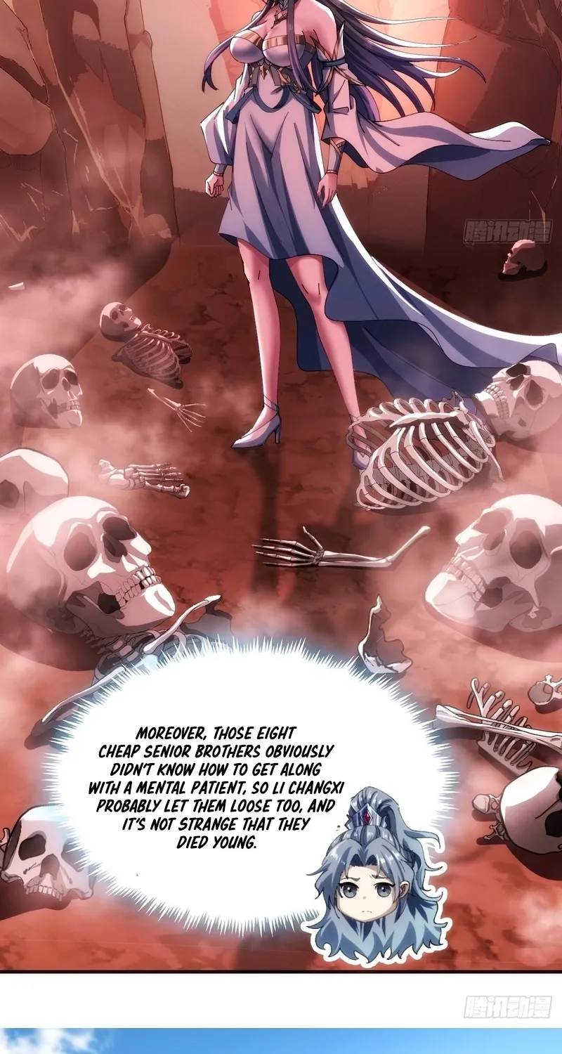 Read Speedrunning Immortal Cultivation chapter 33 image 9 on Lezhin