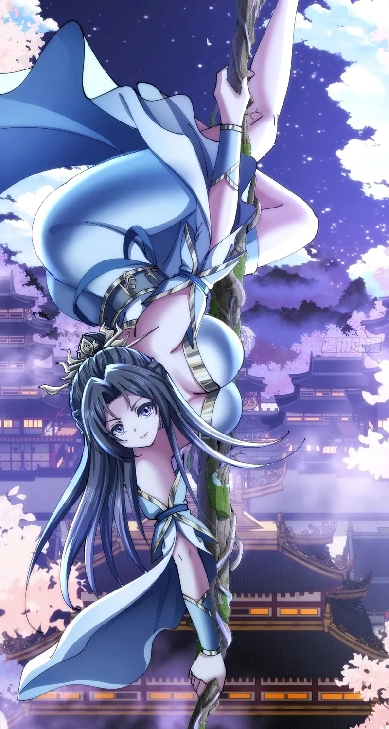 Read Speedrunning Immortal Cultivation chapter 34 image 1 on Lezhin