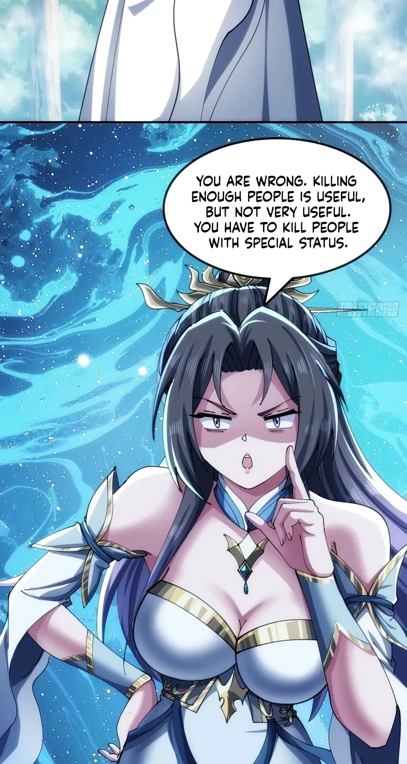 Read Speedrunning Immortal Cultivation chapter 34 image 11 on Lezhin