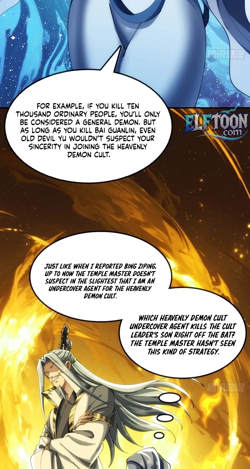 Read Speedrunning Immortal Cultivation chapter 34 image 12 on Lezhin