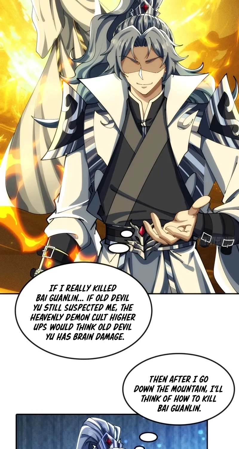 Read Speedrunning Immortal Cultivation chapter 34 image 13 on Lezhin