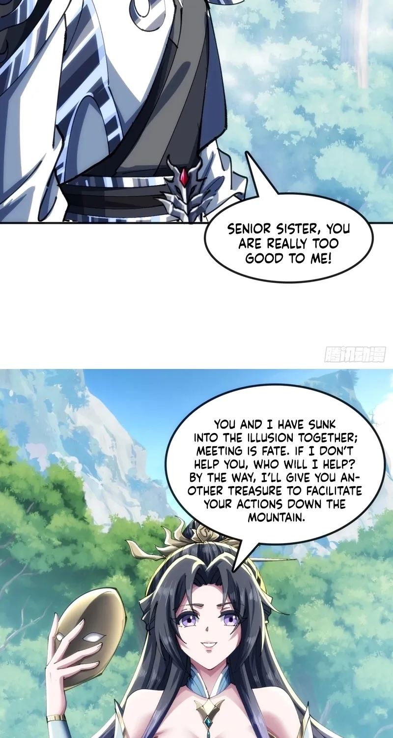 Read Speedrunning Immortal Cultivation chapter 34 image 17 on Lezhin