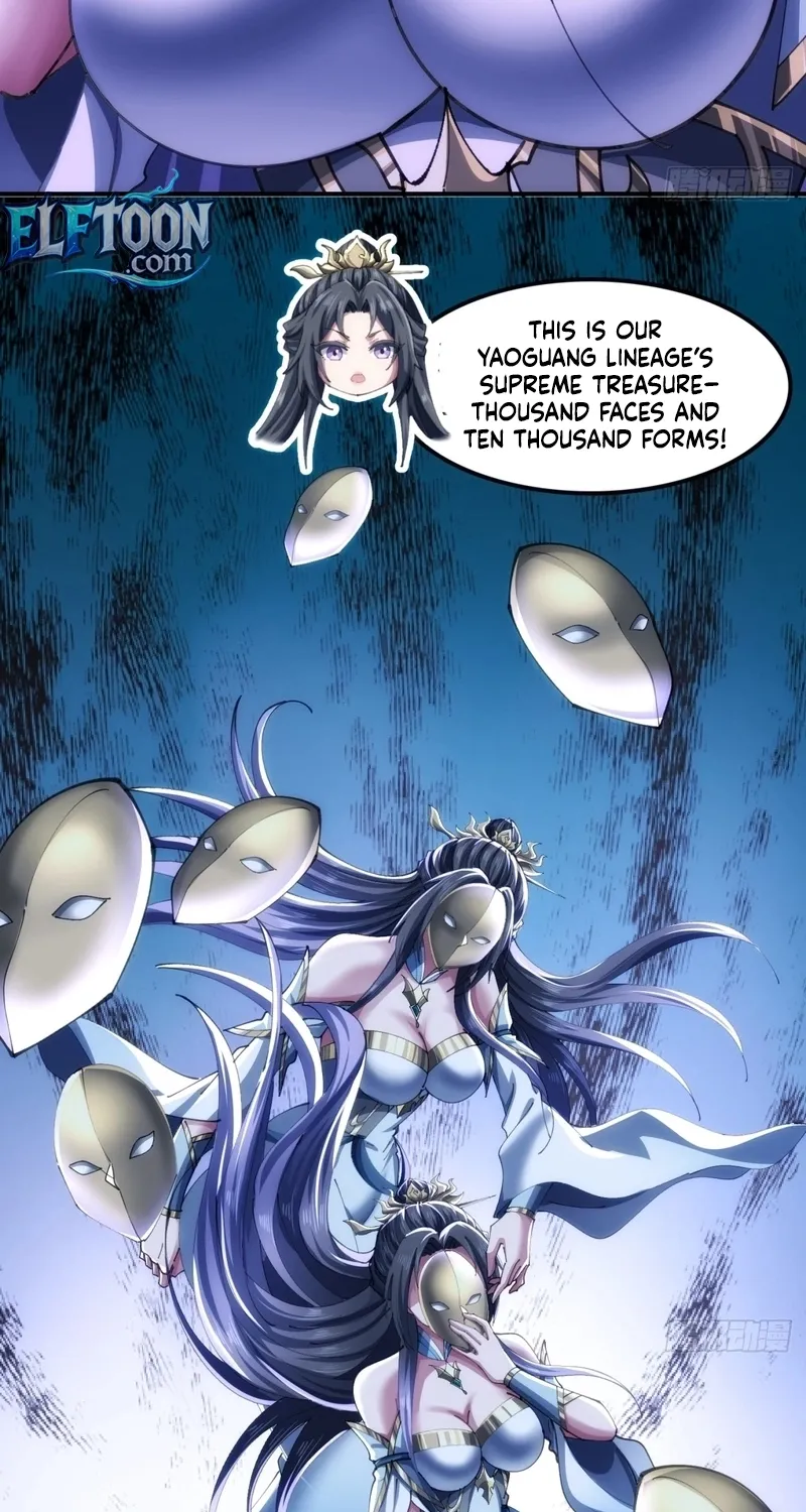 Read Speedrunning Immortal Cultivation chapter 34 image 21 on Lezhin