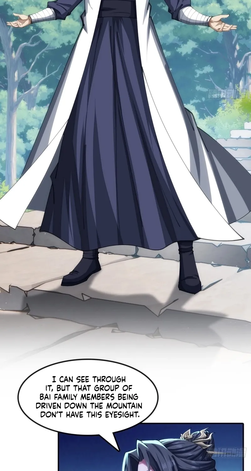 Read Speedrunning Immortal Cultivation chapter 34 image 34 on Lezhin