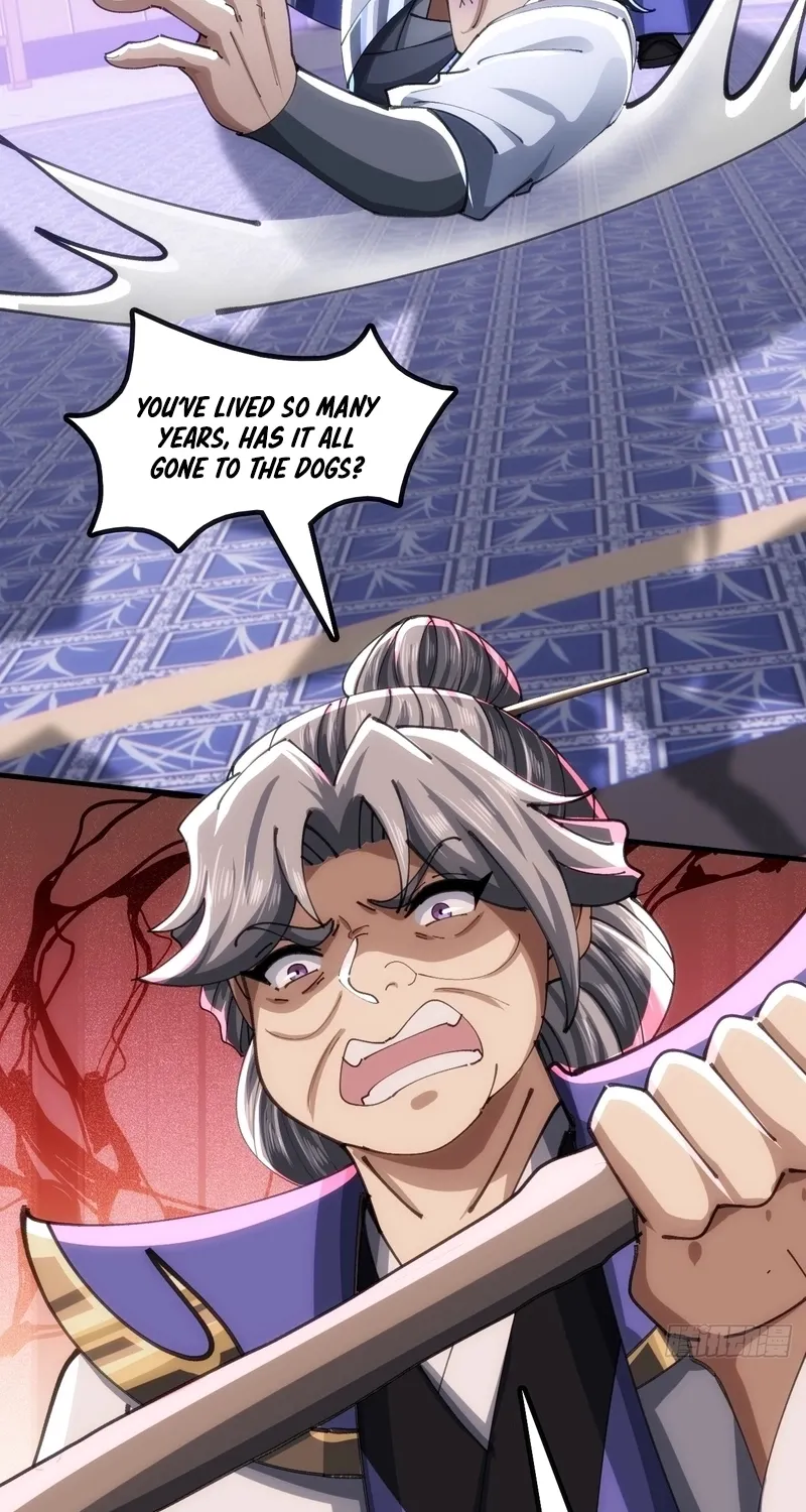 Read Speedrunning Immortal Cultivation chapter 35 image 11 on Lezhin