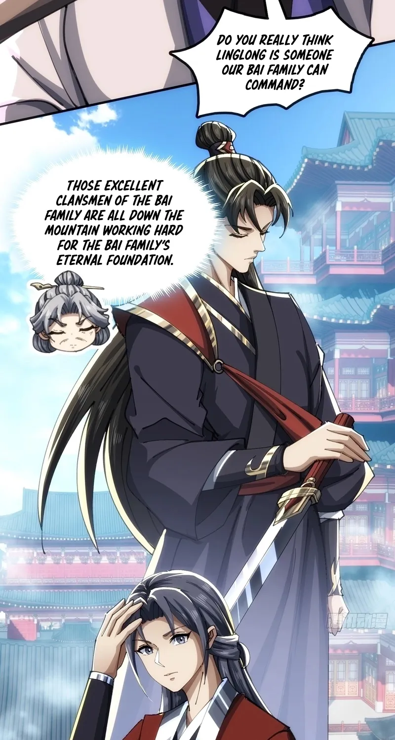 Read Speedrunning Immortal Cultivation chapter 35 image 12 on Lezhin