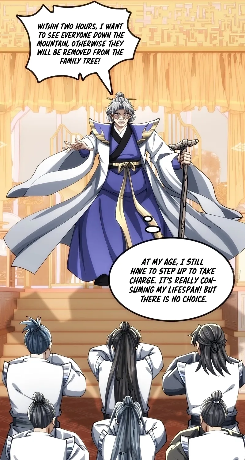 Read Speedrunning Immortal Cultivation chapter 35 image 20 on Lezhin