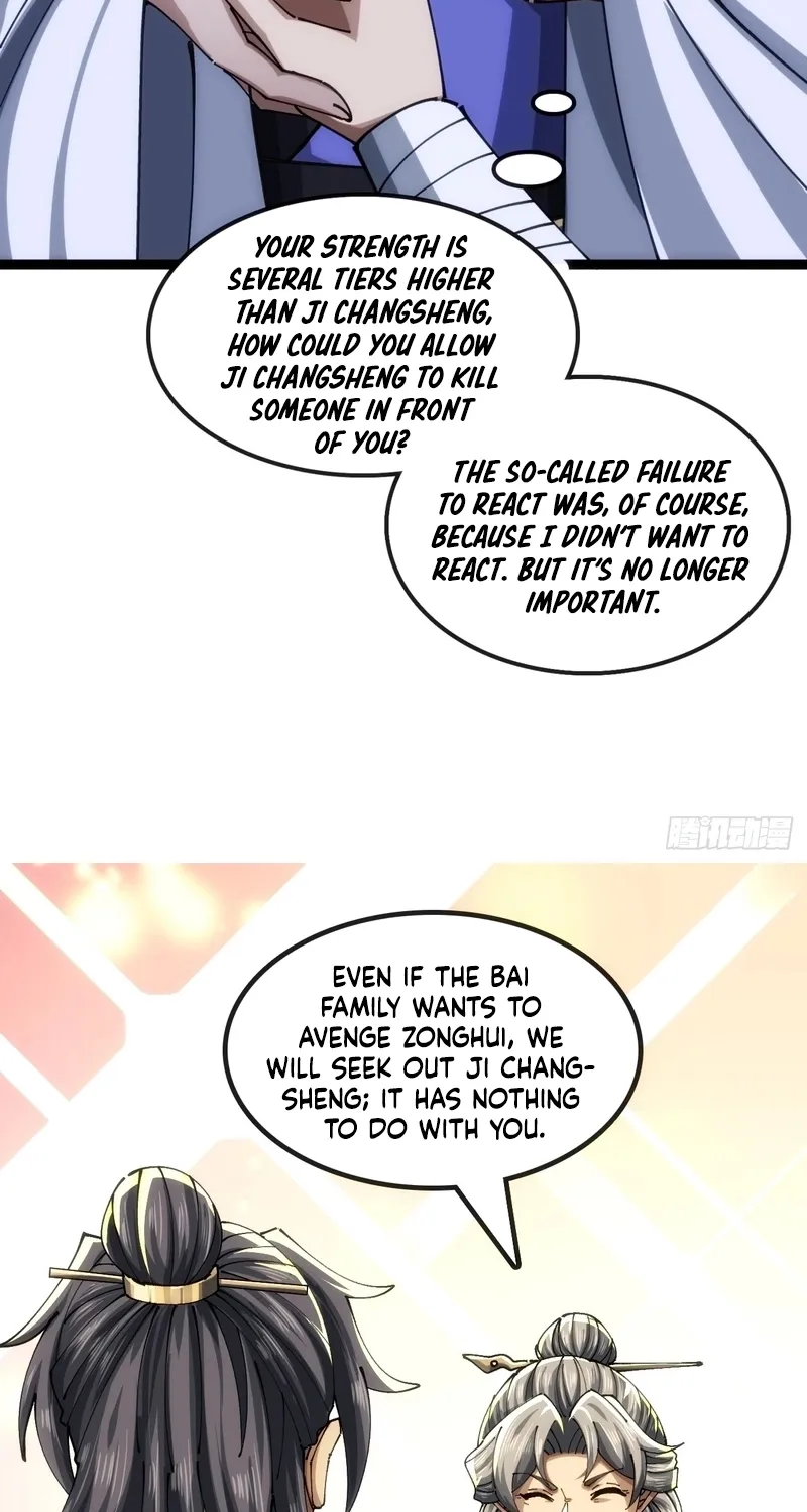 Read Speedrunning Immortal Cultivation chapter 35 image 31 on Lezhin