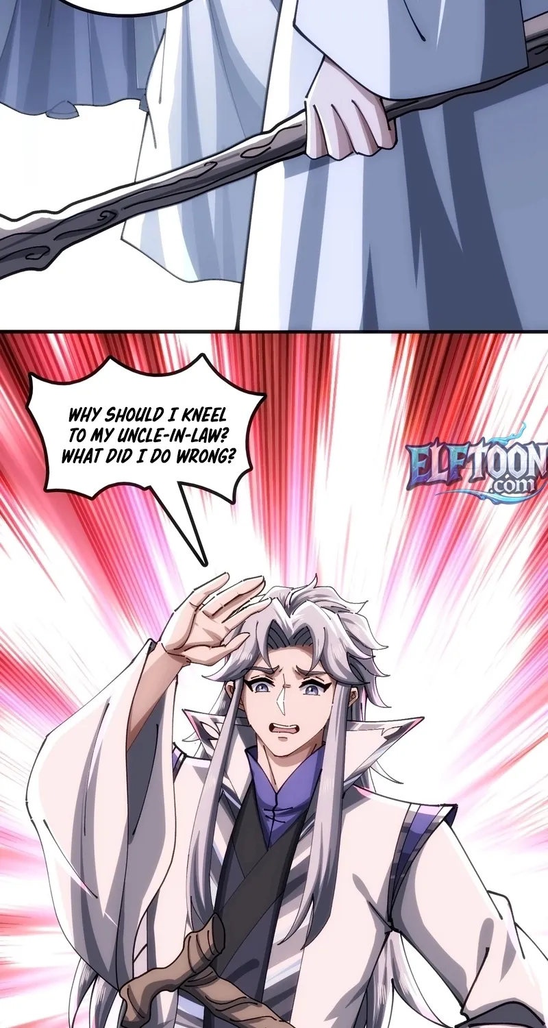 Read Speedrunning Immortal Cultivation chapter 35 image 35 on Lezhin