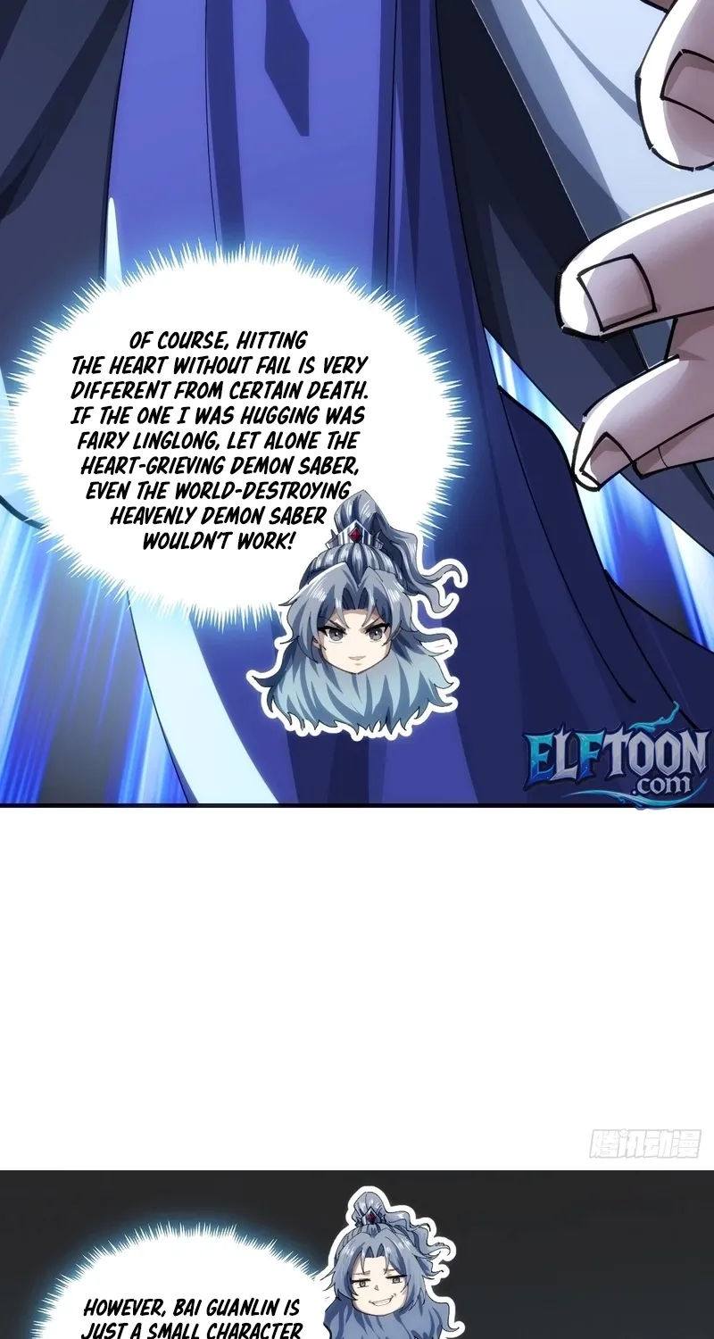 Read Speedrunning Immortal Cultivation chapter 35 image 45 on Lezhin