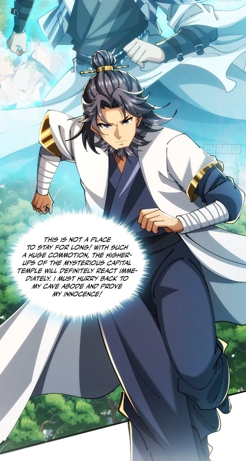 Read Speedrunning Immortal Cultivation chapter 36 image 11 on Lezhin