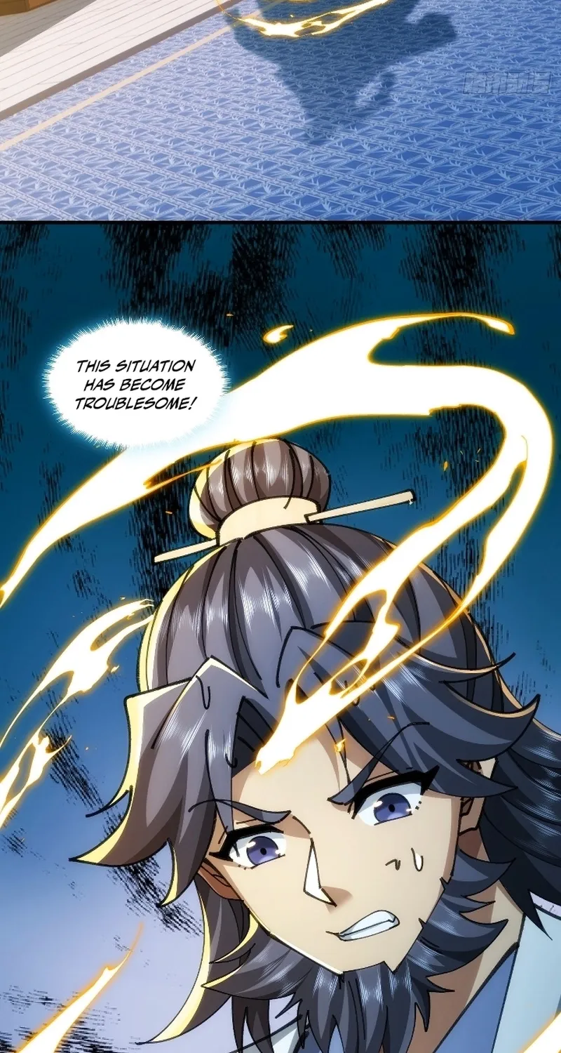 Read Speedrunning Immortal Cultivation chapter 36 image 13 on Lezhin